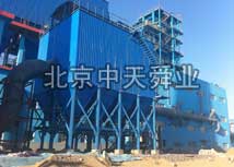 長(zhǎng)袋離線(xiàn)脈沖袋式除塵器