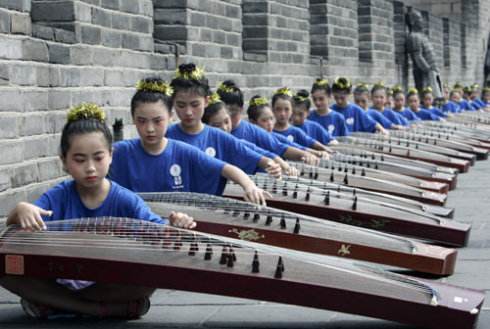 轉(zhuǎn) 孩子的藝術(shù)教育并非唱歌、涂鴉 
