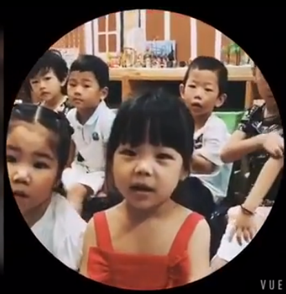 爸比，我的祝福你收到了嗎？