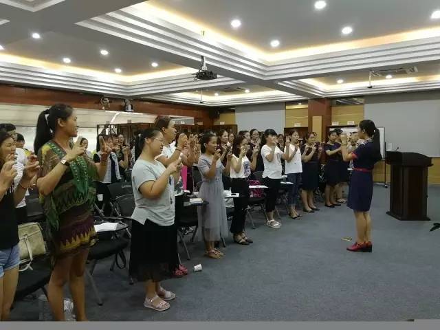 寶劍鋒自磨礪出，精彩源自培訓(xùn)來！