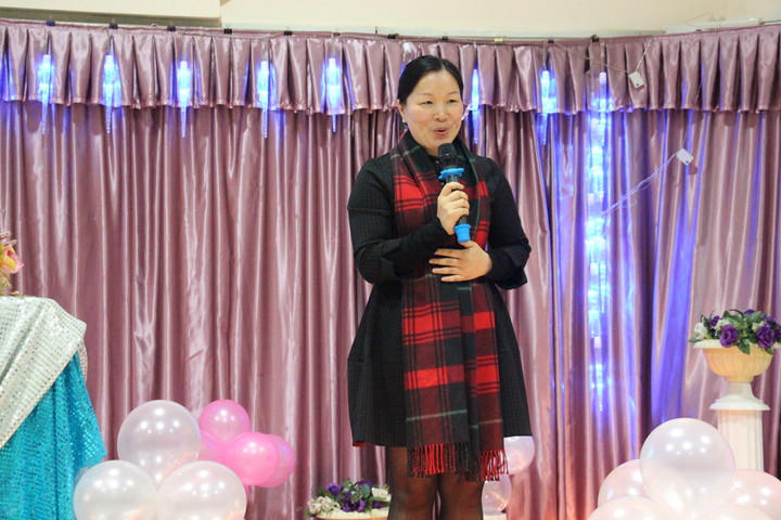 “閱讀無間、書香致遠”教師師德師風演講比賽