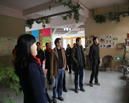 不忘初心，堅(jiān)守致遠(yuǎn)——遠(yuǎn)恒佳實(shí)驗(yàn)幼兒園迎接長壽區(qū)教委