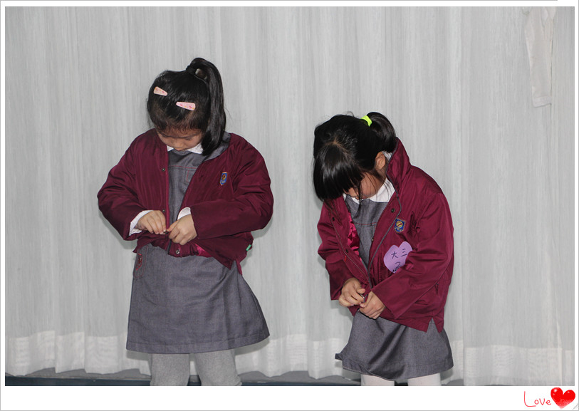 “快樂生活，我最棒” ——遠(yuǎn)恒佳花園幼兒園幼兒生活自理能力展示活動(dòng)