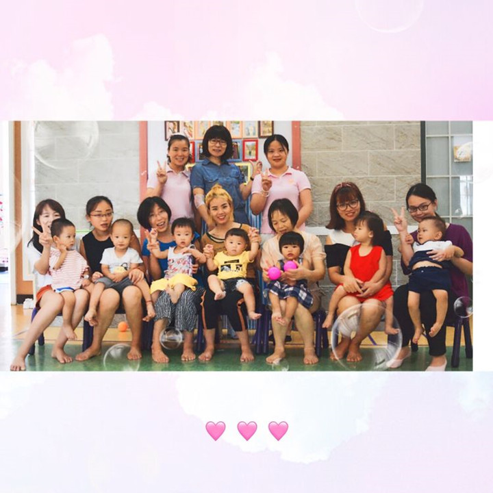 遠恒佳早教少年宮中心親子班開課啦！