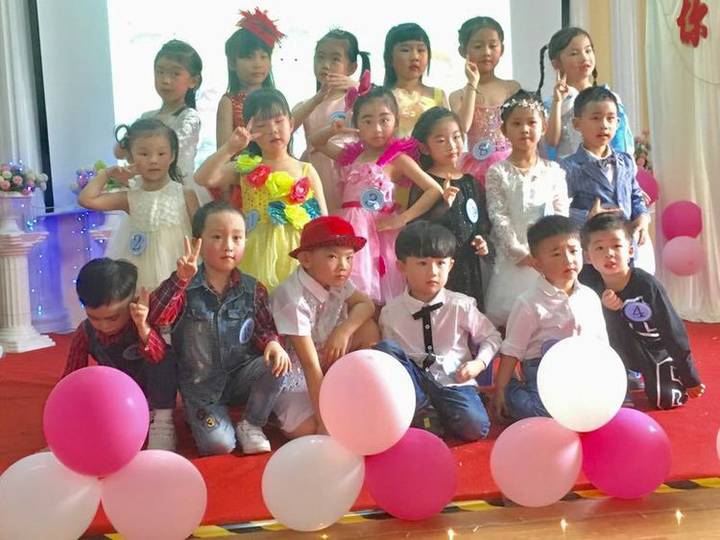 聲悠揚，我愛歌唱——公明二幼幼兒好聲音活動花絮