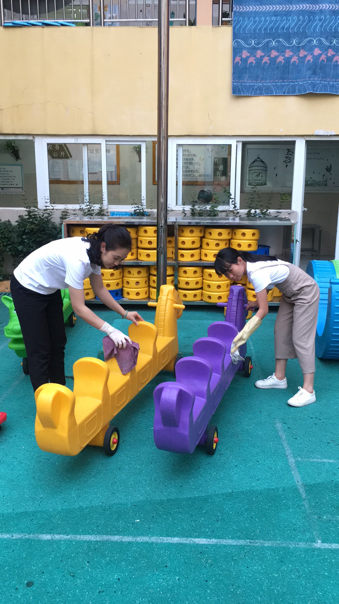 預防傳染病，你我動起來