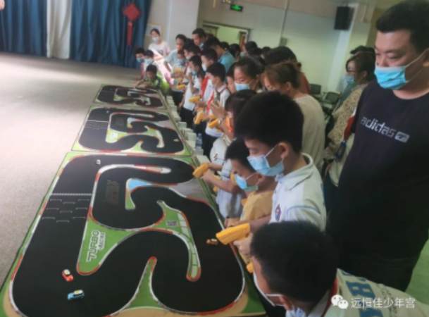 小小車輛模型，承載著孩子大夢想